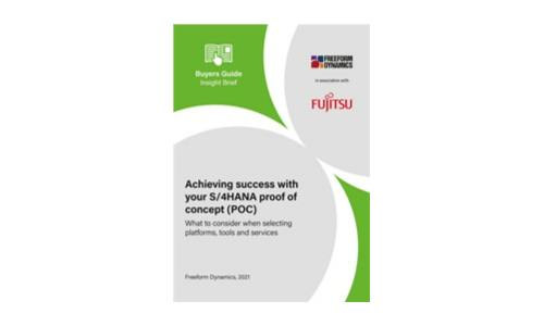 Osiągnięcie sukcesu dzięki Twojemu S/4hana Proof of Concept (POC)