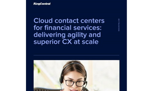 Commun Contact Centers for Financial Services: Dostarczanie zwinności i doskonałej CX na skalę