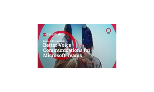 Połącz Everywhere: lepsza komunikacja głosowa dla zespołów Microsoft