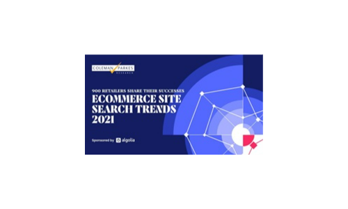 Trendy wyszukiwania witryn e -commerce 2021: 900 detaliści dzieli swoje sukcesy
