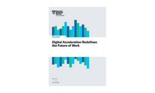 Harvard Business Review Digital Acceleation Raport