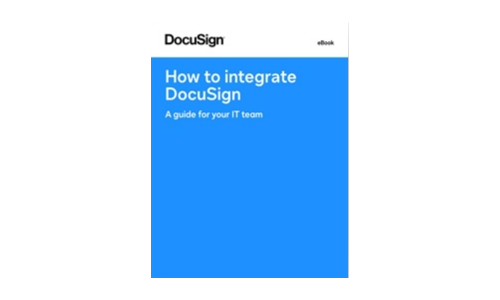 Jak zintegrować DocuSign