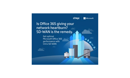 Czy Office 365 zapewnia twoją kartę? SD-Wan jest lekarstwem