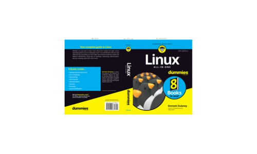 Linux All-in-One for Dummy, 6th Edition