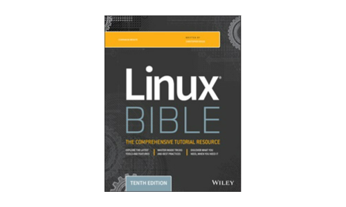 Linux Bible, 10. edycja