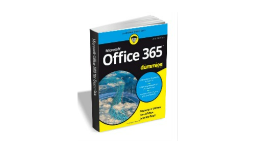 Office 365 for Dummy, 2. edycja (dostępna na ograniczony czas)