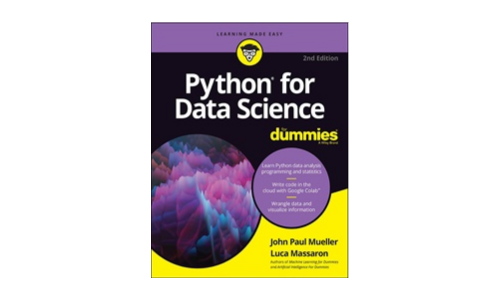 Python for Data Science for Dummies, wydanie 2.