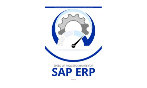 Przyspieszona zmiana procesu dla SAP ERP