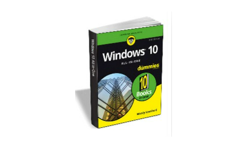 Windows 10 dla manekinów, wydanie 2. (pełne ebook)